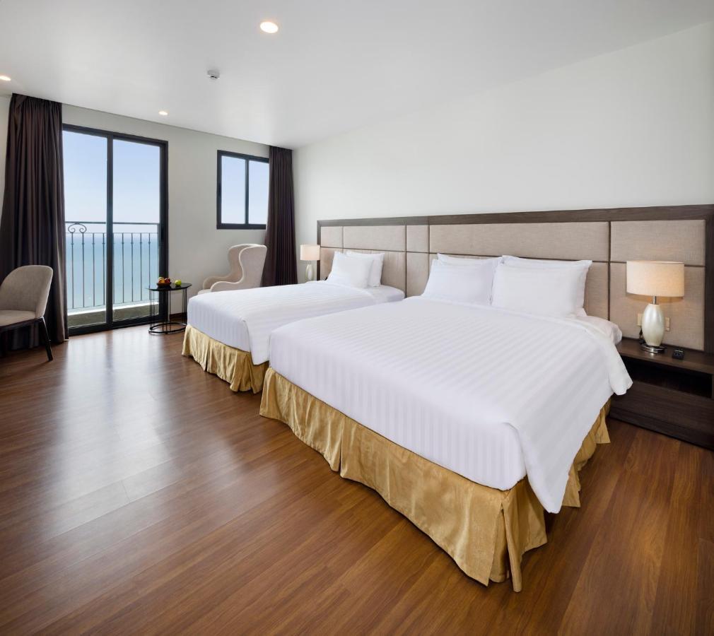 Daphovina Hotel Nha Trang Exteriör bild