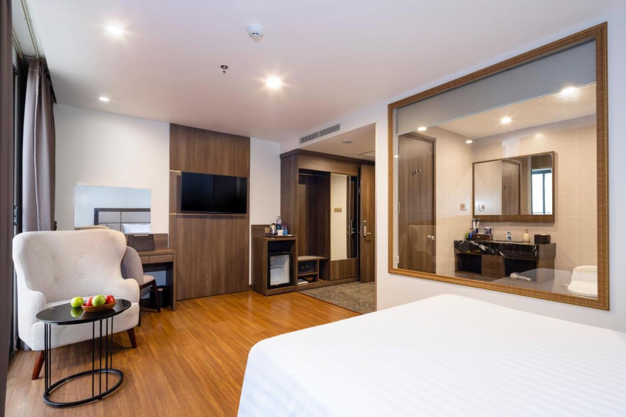 Daphovina Hotel Nha Trang Exteriör bild