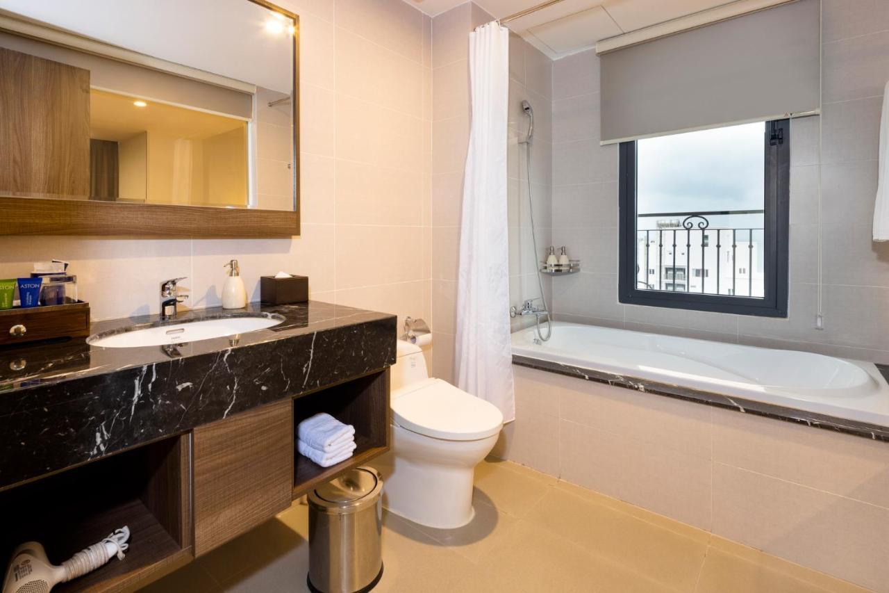 Daphovina Hotel Nha Trang Exteriör bild