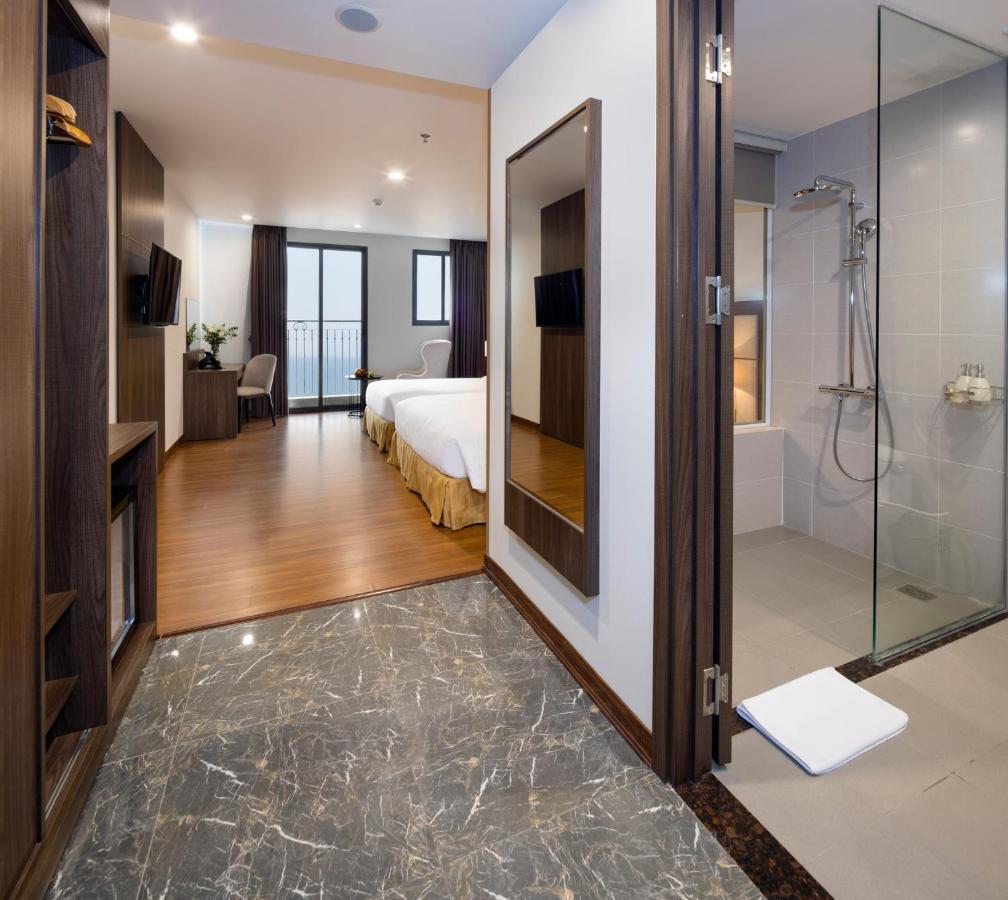 Daphovina Hotel Nha Trang Exteriör bild