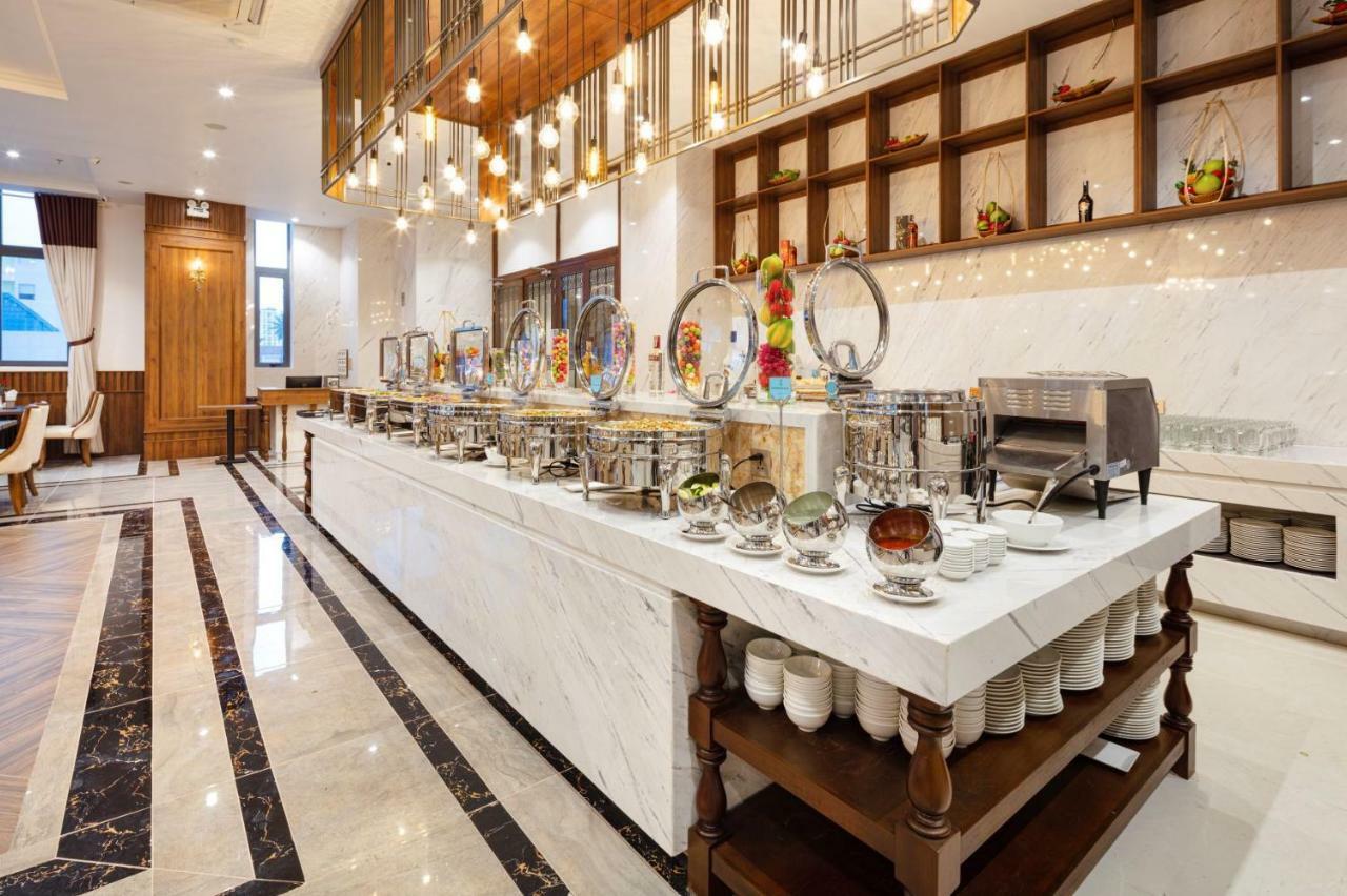 Daphovina Hotel Nha Trang Exteriör bild