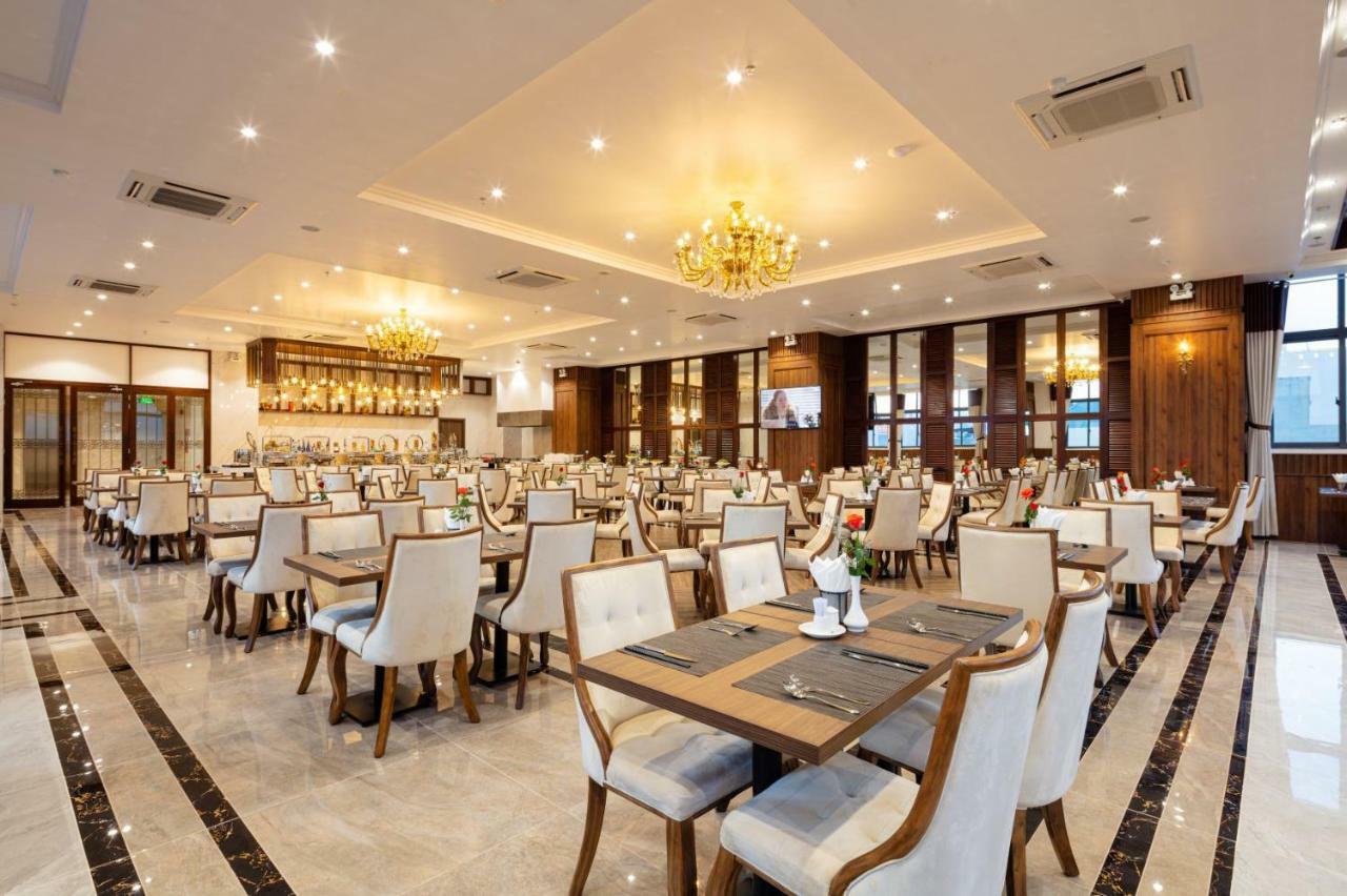 Daphovina Hotel Nha Trang Exteriör bild