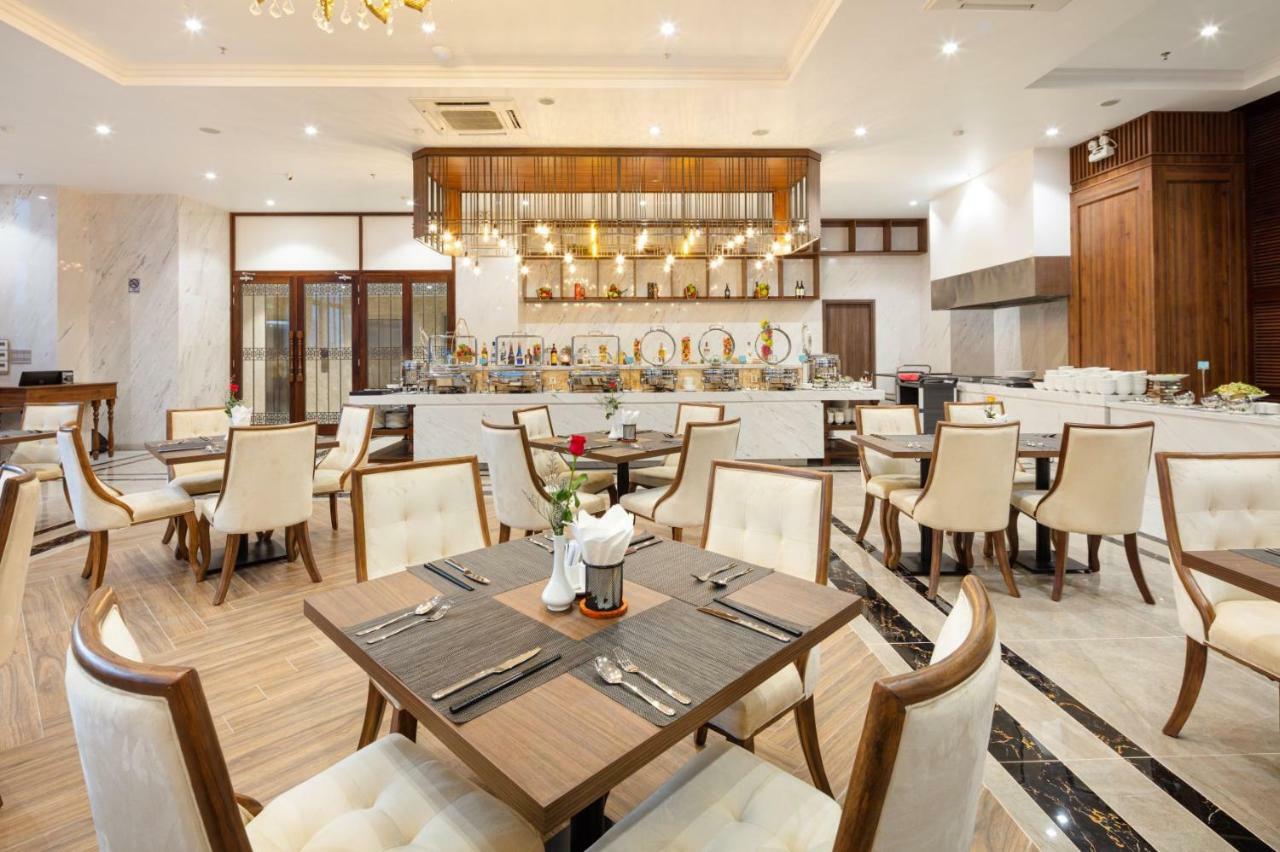 Daphovina Hotel Nha Trang Exteriör bild
