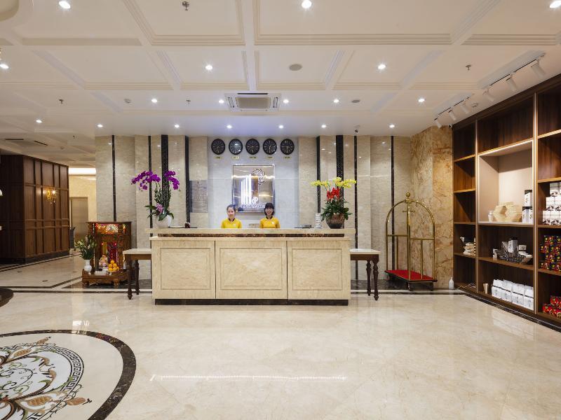 Daphovina Hotel Nha Trang Exteriör bild
