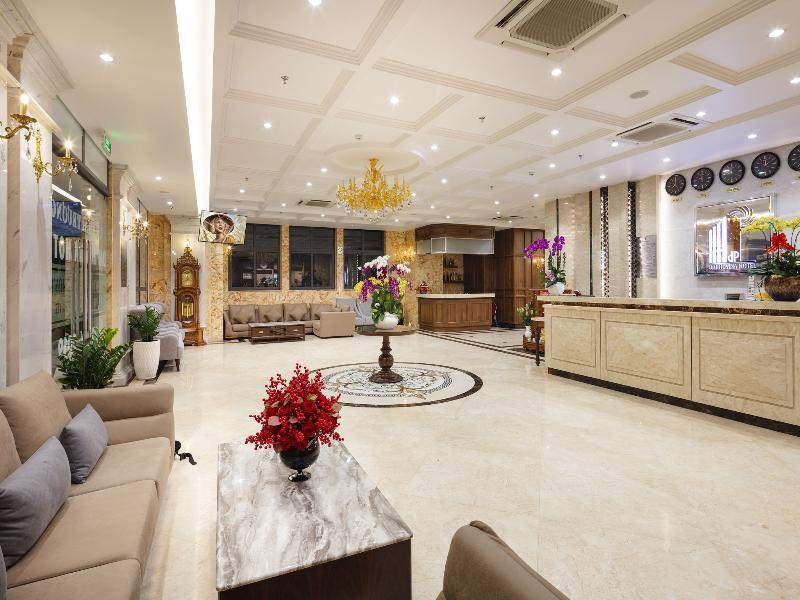Daphovina Hotel Nha Trang Exteriör bild
